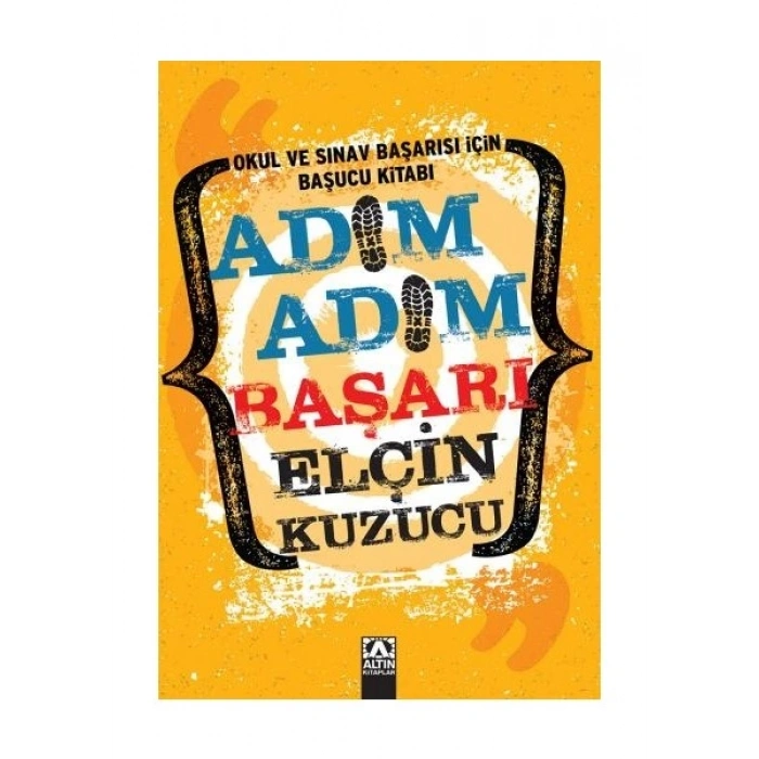 Adım Adım Başarı - Elçin Kuzucu