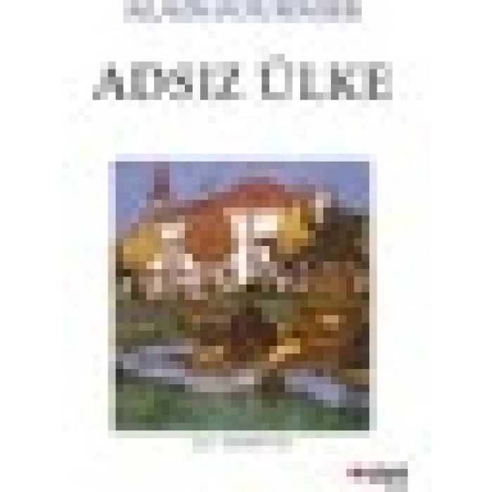 Adsız Ülke - Alain - Fournier