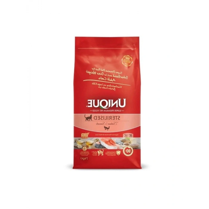 Adult Cat Sterilised Salmon 7 Kg