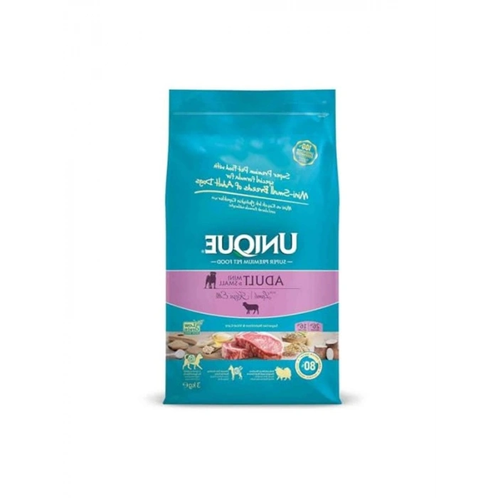 Adult Mini&Small With Lamb 3 Kg