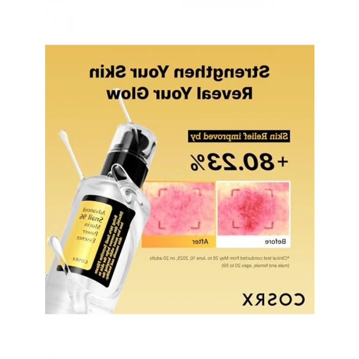 Advanced Snail 96 Mucin Power Essence 30ml