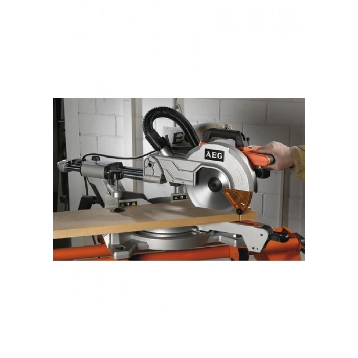 AEG PS 254 L Radyal Gönye Kesme Makinesi 1800W 254 mm