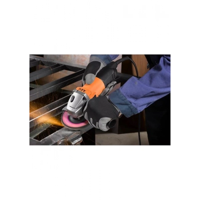 AEG WS8 115S Taşlama Makinesi 800W 115 mm