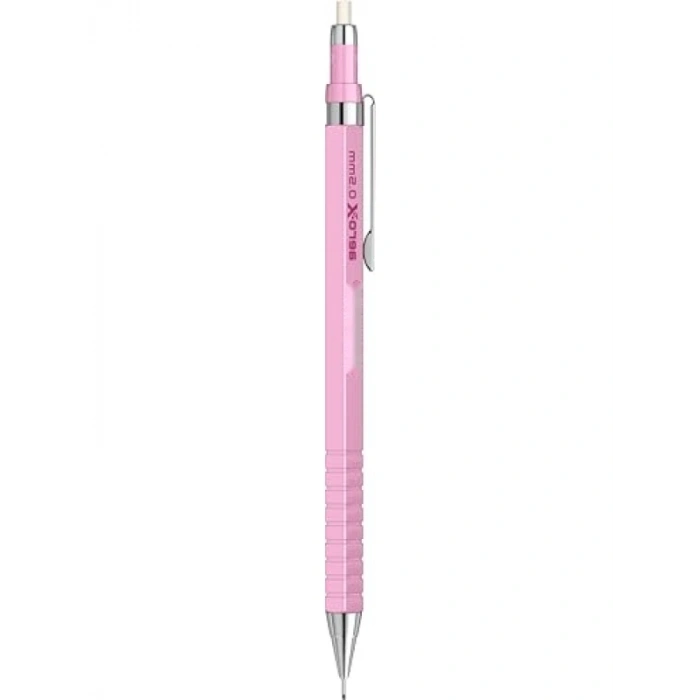 Aero-X Versatil Kalem - 0.5 mm Pembe