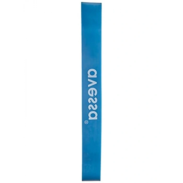 Aerobik Bandı, Mavi Renk, Large Boyut