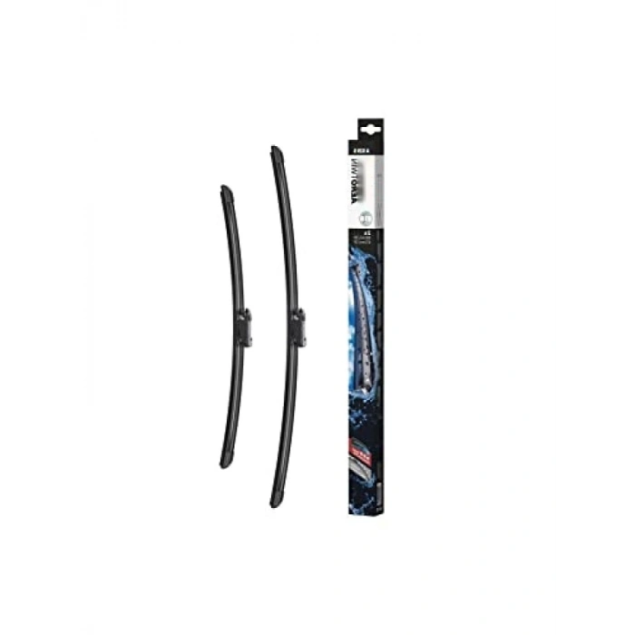 Aerodinamik Silecek Seti (600 mm / 475 mm)