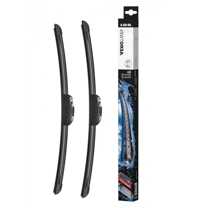 Aerotwin Retrofit Silecek Seti - Fiat 124 Spider, Mazda MX-5, Mini Cooper