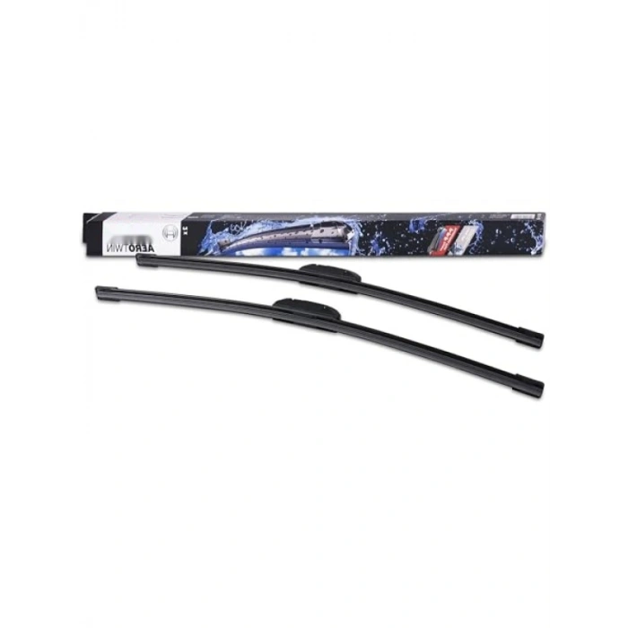 Aerotwin Silecek Seti - 530/530 mm Ölçülerinde