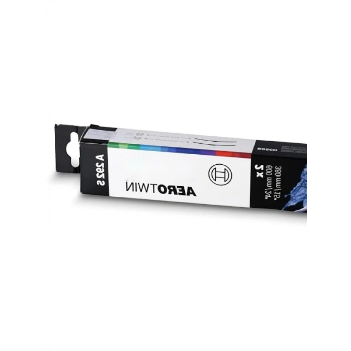 Aerotwin Silecek Seti - 600/380 mm