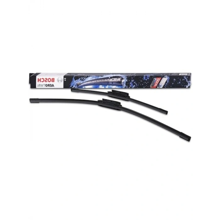 Aerotwin Silecek Seti - 600/400 mm - Çok Amaçlı