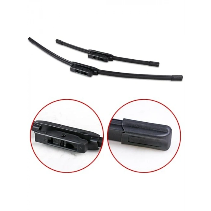 Aerotwin Silecek Seti - 600/400 mm - Çok Amaçlı