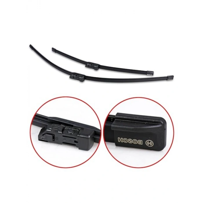 Aerotwin Silecek Seti - 750/500 mm Boyut