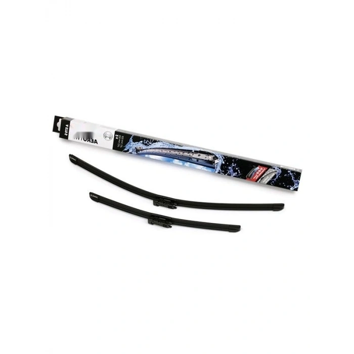 Aerotwin Silecek Seti - Yüksek Performanslı