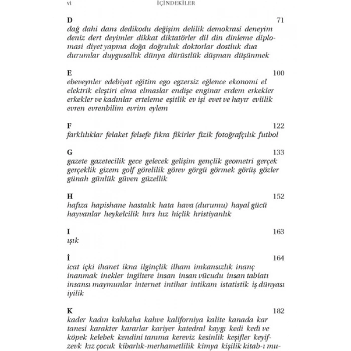 Afili Lügat - Bir Aforizma Kitabı - John Lloyd - John Mitchinson