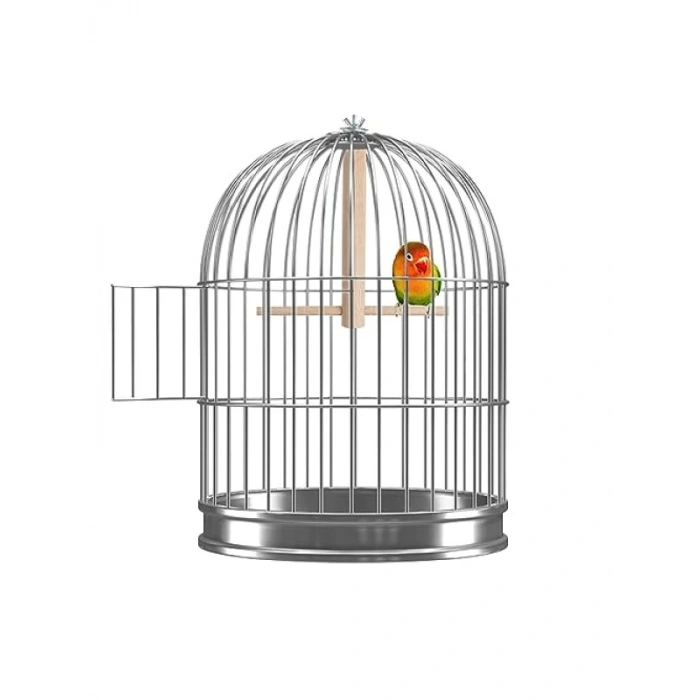 Ağaç Sopalı Kuş Tüneği, 18 cm Boyunda