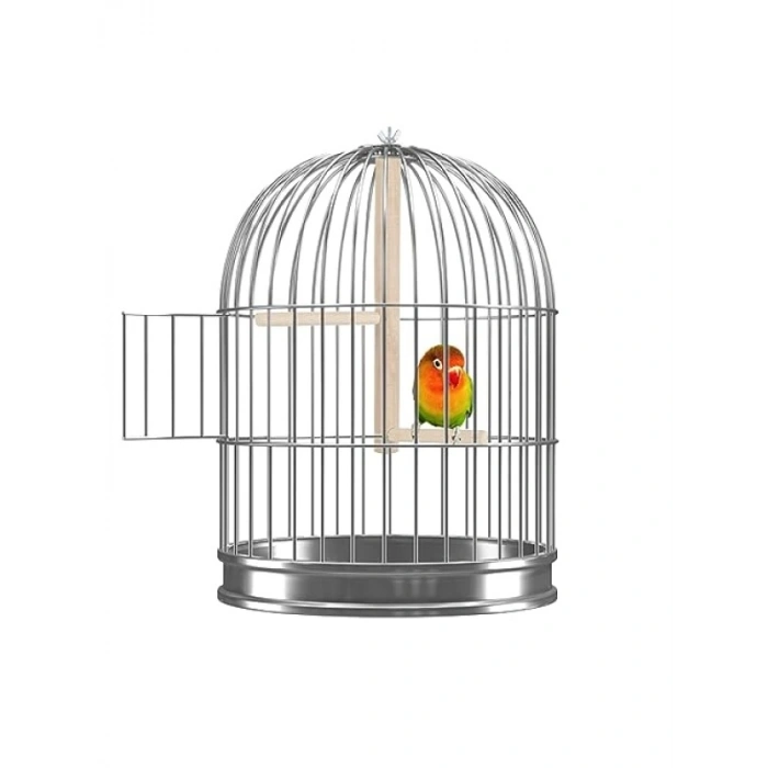 Ağaç Sopalı Kuş Tüneği 23 cm