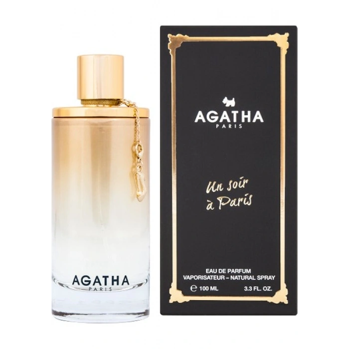 Agatha Un Soir A Paris Edp 100 ml Kadın Parfümü