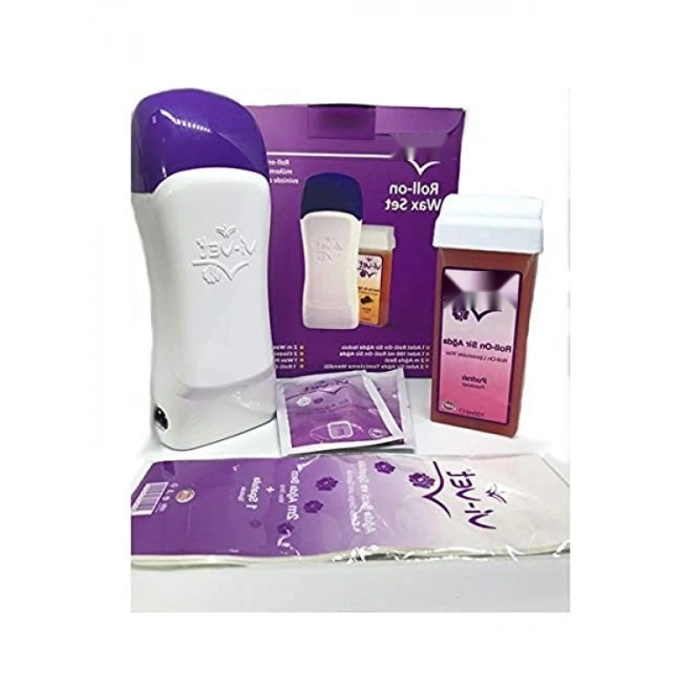 Ağda Isıtıcı Seti (Kutulu)