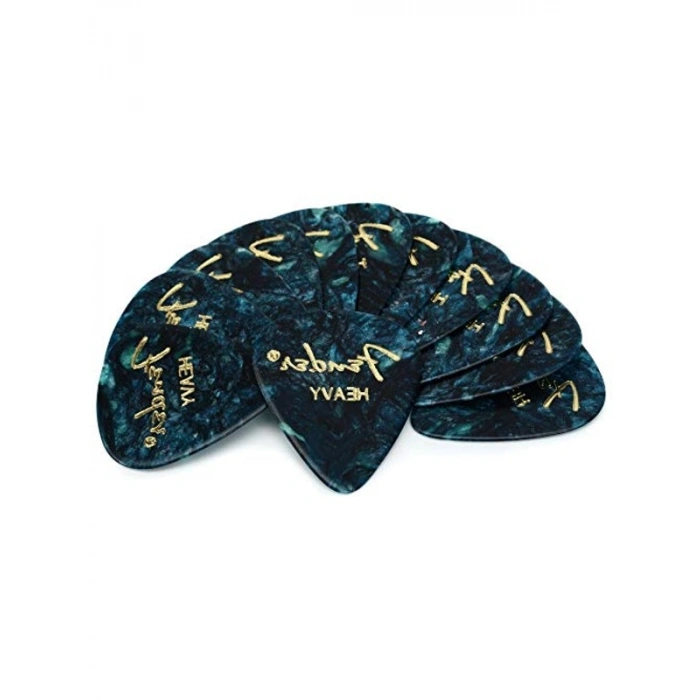 Ağır 351 Shape premium pena, okyanus turkuaz, 12li paket