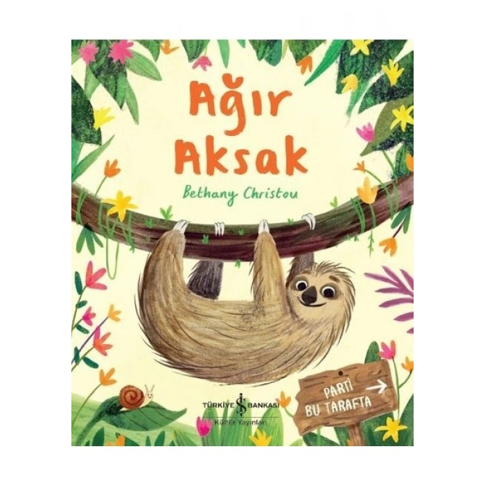 Ağır Aksak - Bethany Christou