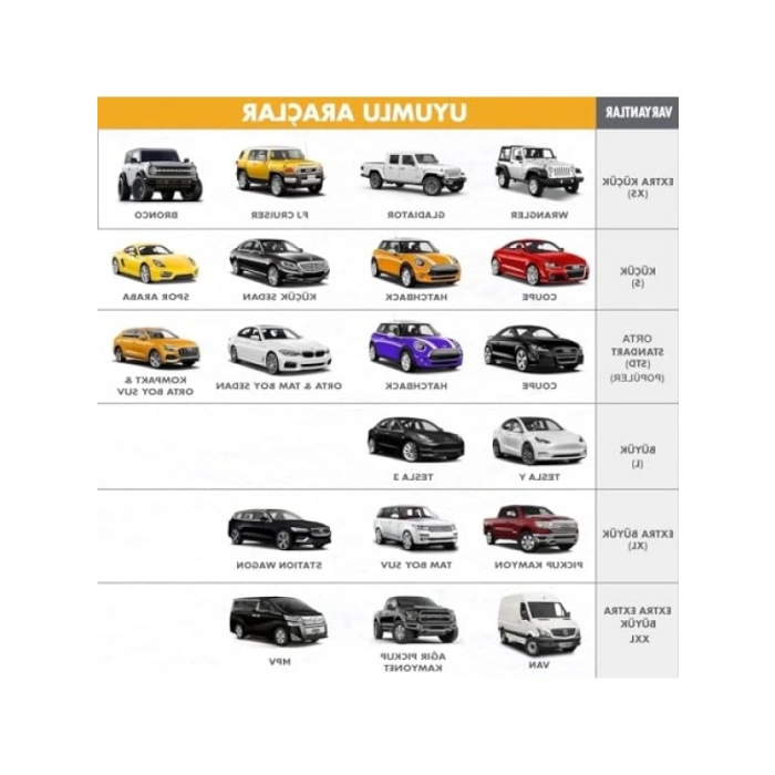 Ağır Hizmet Tipi Buz ve Kar Önleyici Araç Ön Cam Örtüsü