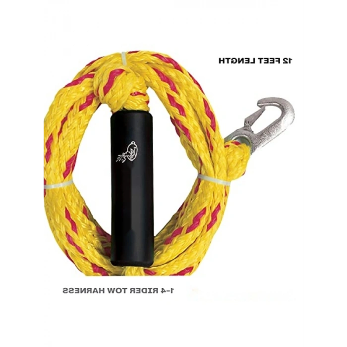 Ağır Hizmet Tipi Çekici Teçhizatı - 2 Rider Kapasitesi