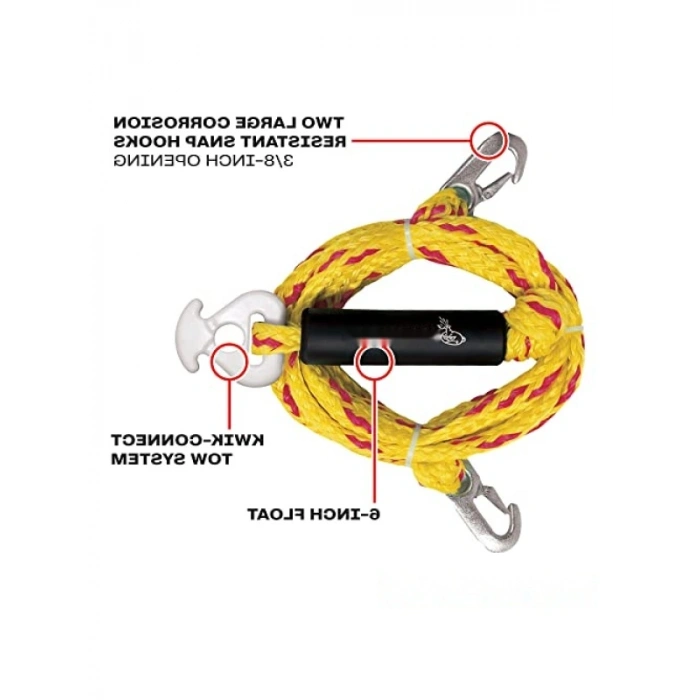 Ağır Hizmet Tipi Çekici Teçhizatı - 2 Rider Kapasitesi