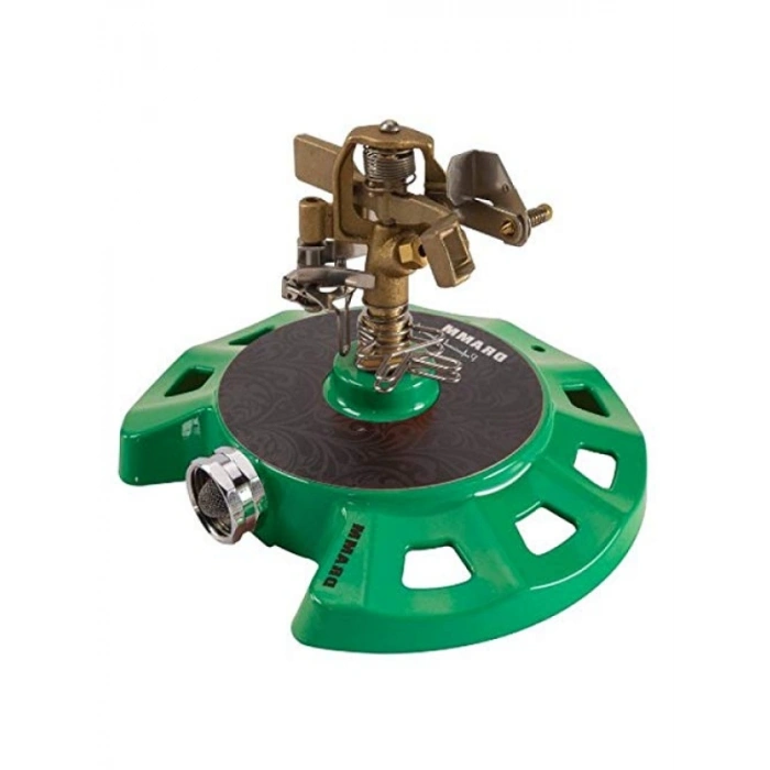 Ağır Hizmet Tipi Dairesel Metal Tabanlı Yağmurlama