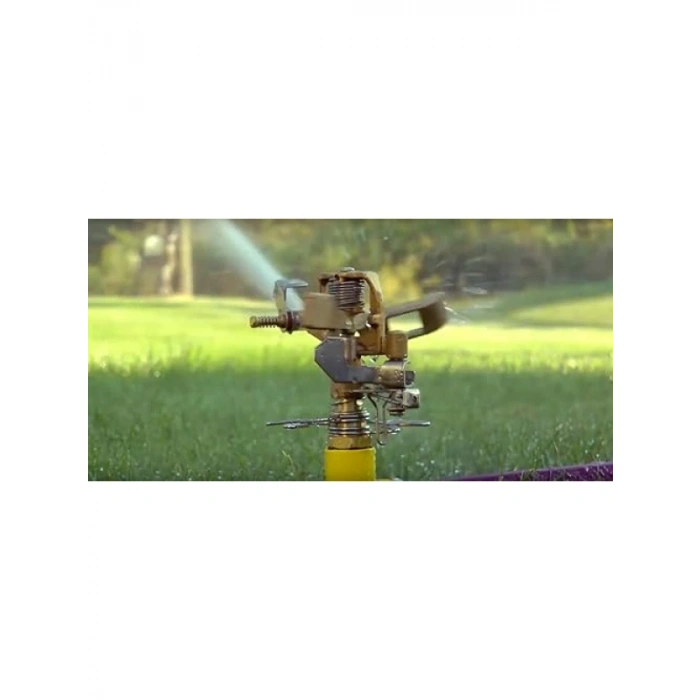 Ağır Hizmet Tipi Dairesel Metal Tabanlı Yağmurlama