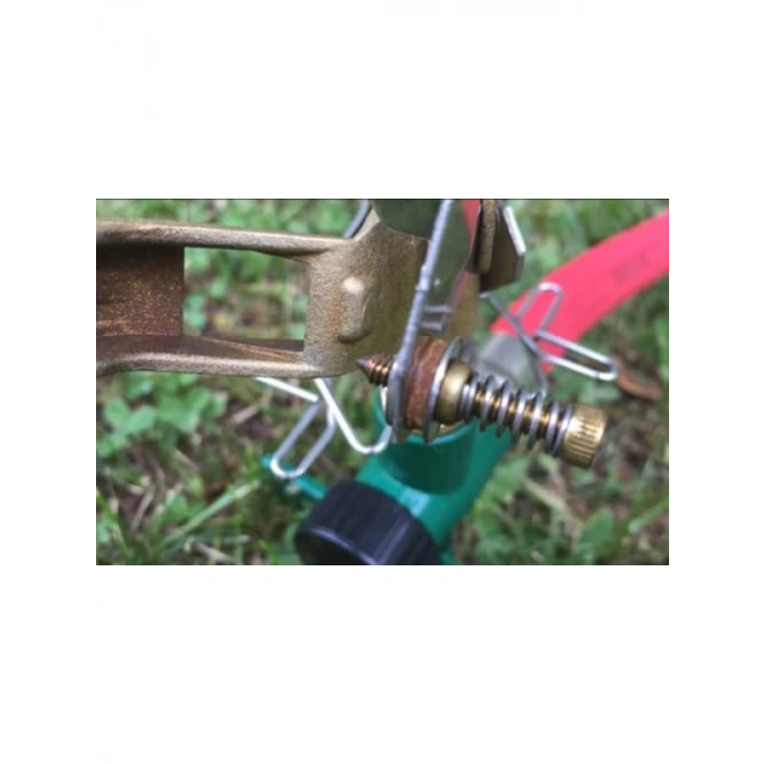 Ağır Hizmet Tipi Dairesel Metal Tabanlı Yağmurlama