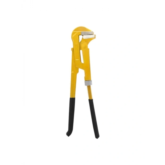 Ağır Hizmet Tipi Kaydırmalı Boru Anahtarı - 33 cm