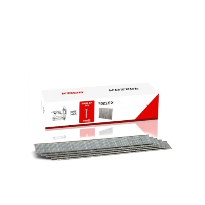 Ağır Hizmet Tipi Kesik Başlı Çivi 2500 Adet - 50mm