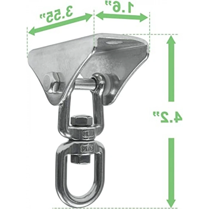Ağırlık Askısı - 453 Kapasite ile Çok Amaçlı Kullanım