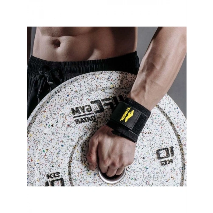 Ağırlık Kaldırma Bileklik Seti - 2 Adet