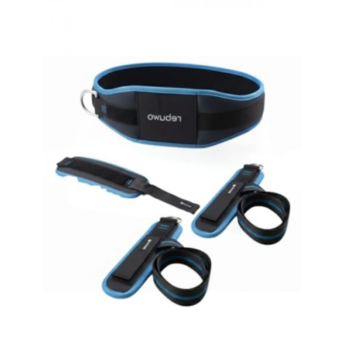 Ağırlık Kaldırma Seti - Çok Yönlü Antrenman Ekipmanı