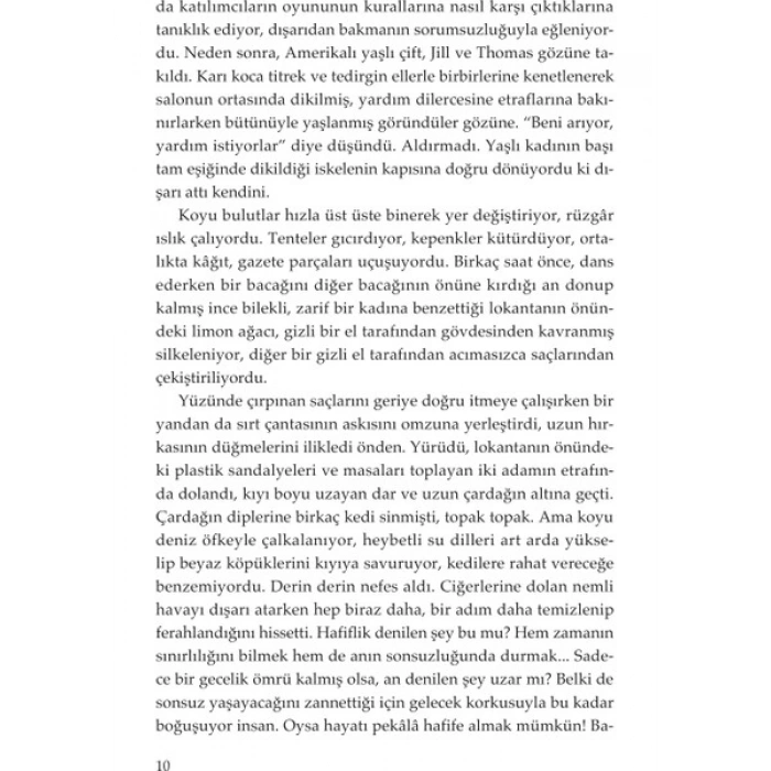 Ağıtın Sonu - Menekşe Toprak