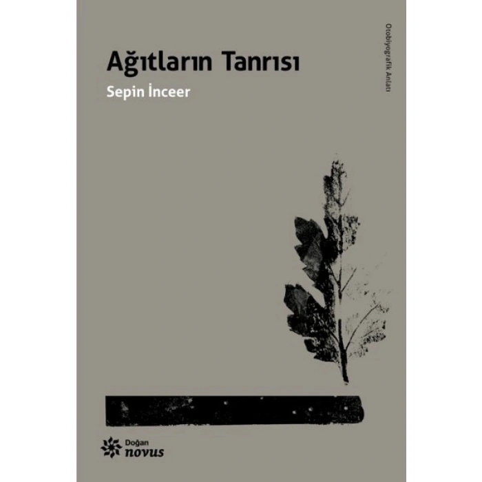Ağıtların Tanrısı - Sepin Sinanlıoğlu
