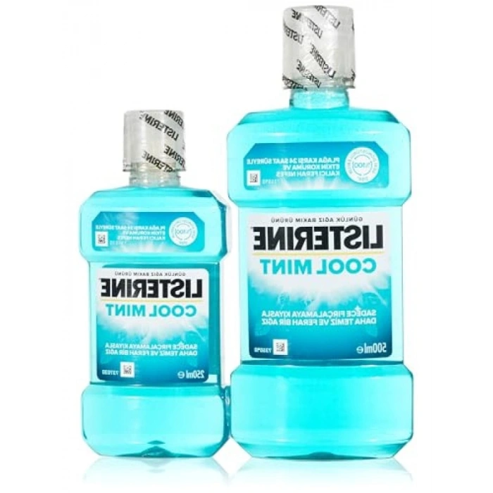 Ağız Bakım Suyu - 500 ml - Diş Lekelerini Giderici