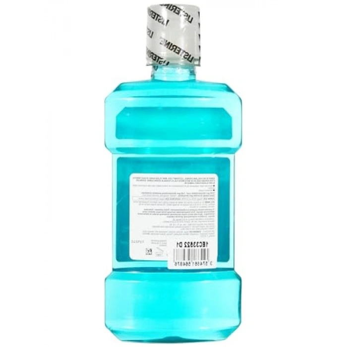 Ağız Bakım Suyu - 500 ml - Diş Lekelerini Giderici