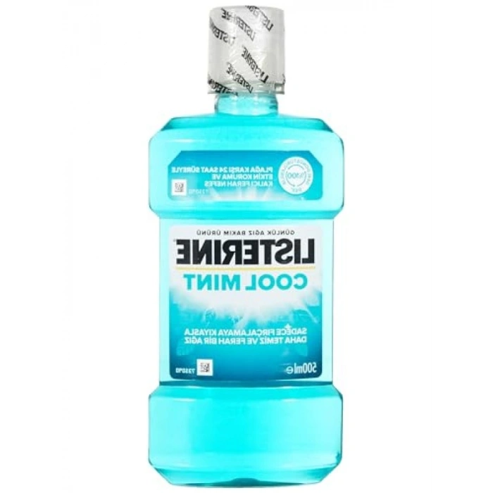 Ağız Bakım Suyu - 500 ml - Diş Lekelerini Giderici