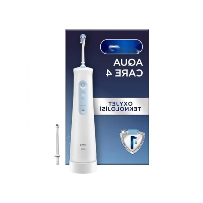 Ağız Duşu, Oxyjet Teknolojisi ile Geliştirilmiş