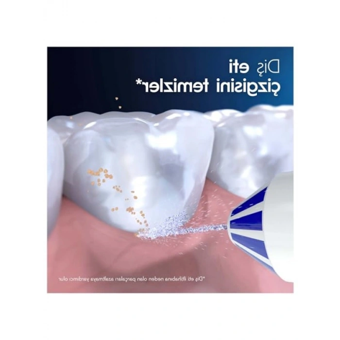 Ağız Duşu, Oxyjet Teknolojisi ile Geliştirilmiş