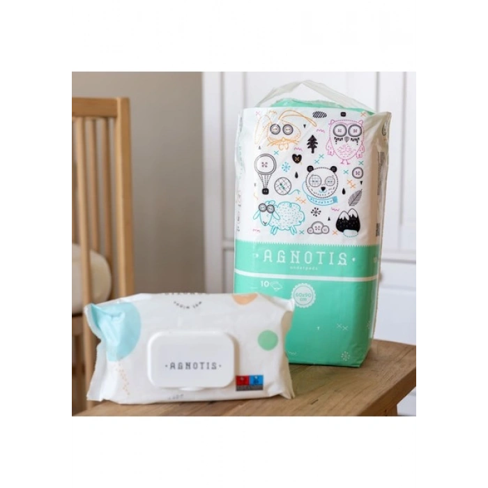 Agnotis Baby Wipes Islak Mendil 70Li Paket