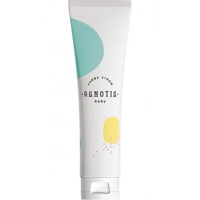 Agnotis Nappy Cream Doğal İçerikli Pişik Kremi 150 Ml