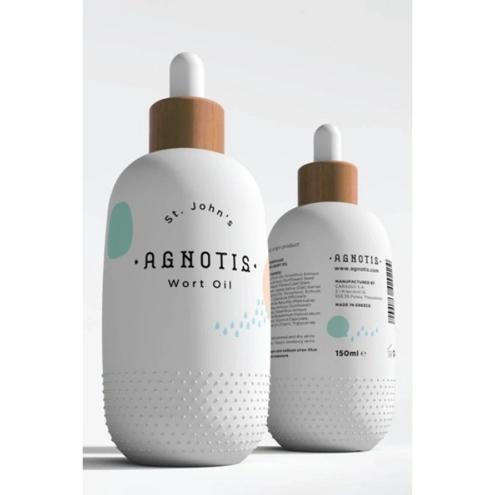 Agnotis Wort Oil Sarı Kantaron Yağı 150 Ml