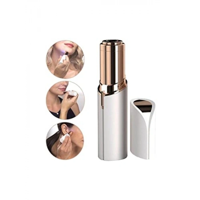 Ağrısız Yüz ve Cilt Epilasyon Aleti