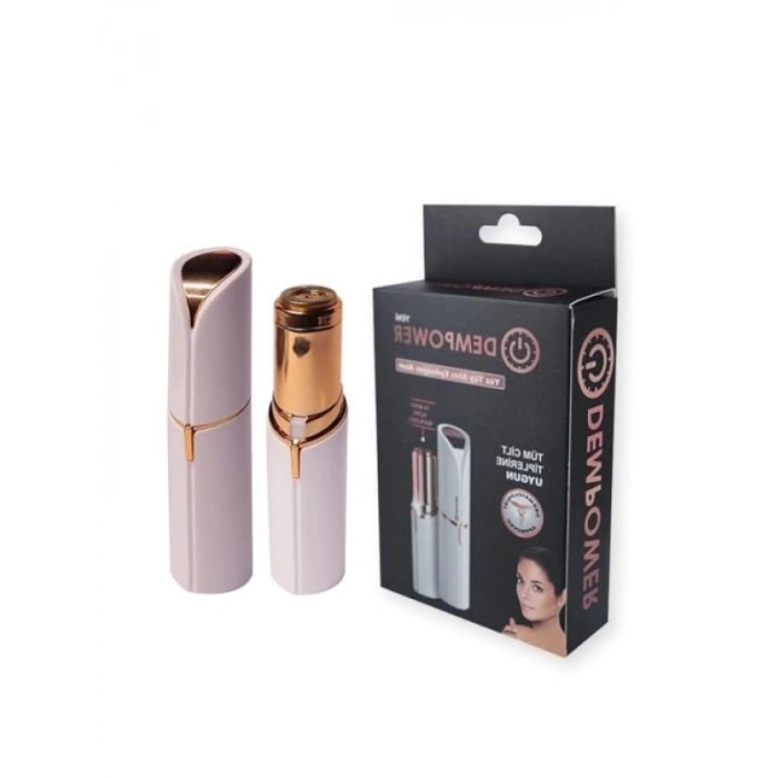 Ağrısız Yüz ve Cilt Epilasyon Aleti