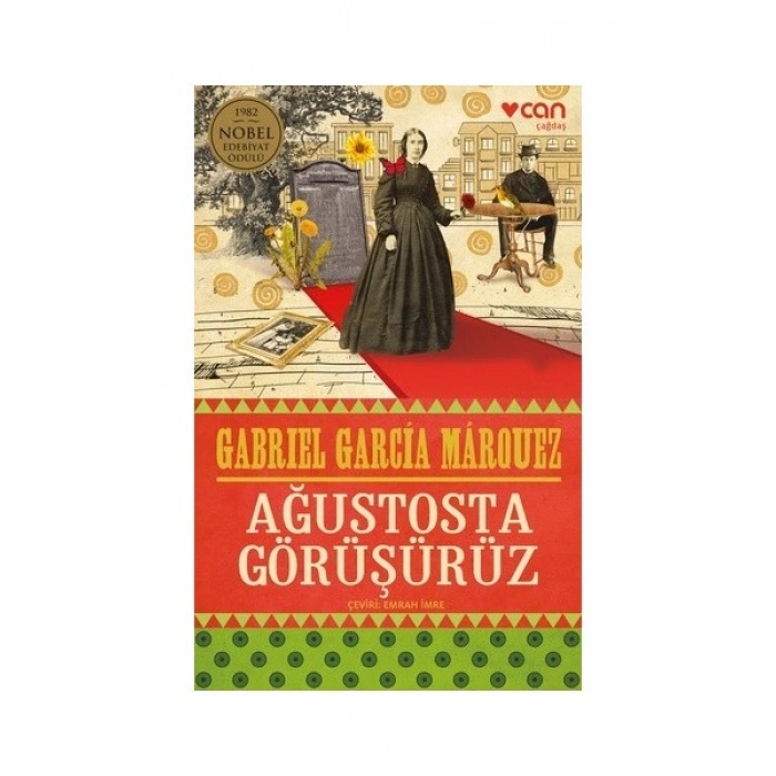 Ağustosta Görüşürüz – Gabriel Garcia Marquez