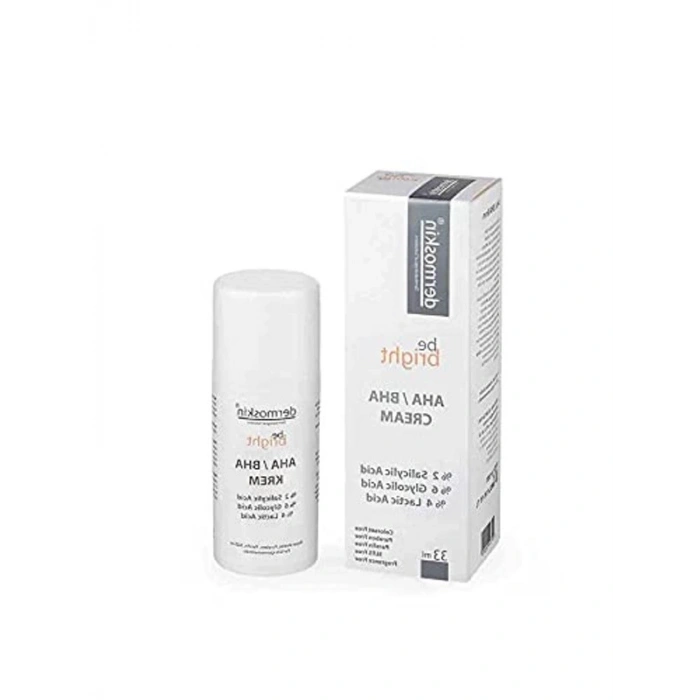 AHA/BHA Krem 33 ml - Cilt Yenileme