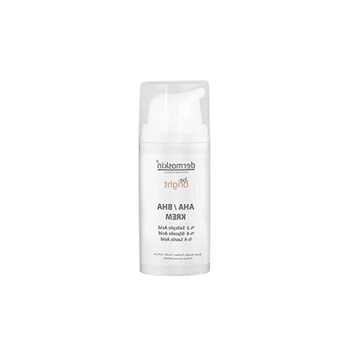 AHA/BHA Krem 33 ml - Cilt Yenileme